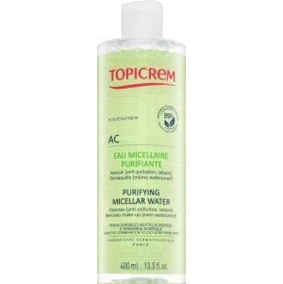 Topicrem AC płyn micelarny do demakijażu Purifying Micellar Water 400 ml