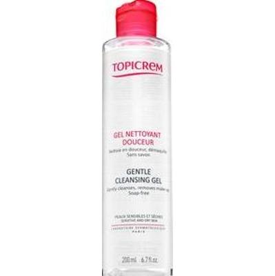 Topicrem Gentle Cleansing Gel oczyszczający żel do twarzy do włosów i ciała 200 ml