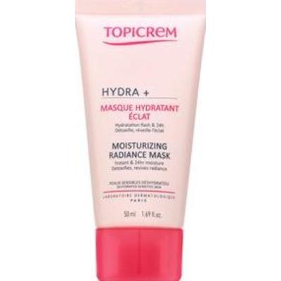 Topicrem HYDRA+ odżywcza maska Moisturizing Radiance Mask 50 ml