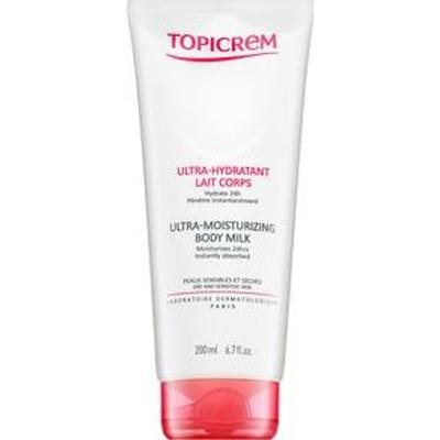 Topicrem Ultra-Moisturizing Body Milk nawilżające mleczko do ciała 200 ml