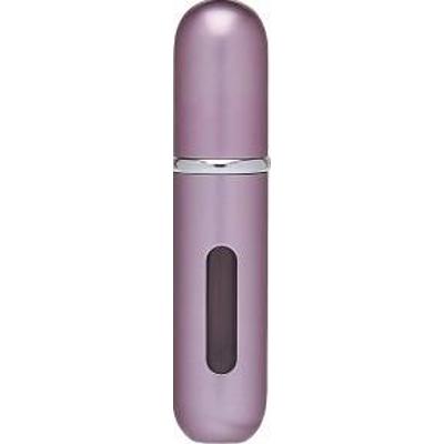 Travalo Classic flakon z atomizerem do wielokrotnego uzupełniania dla kobiet Pink 5 ml