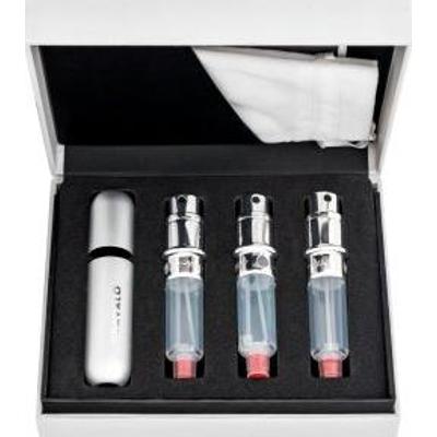 Travalo Classic HD zestaw podarunkowy unisex 3 x 5 ml