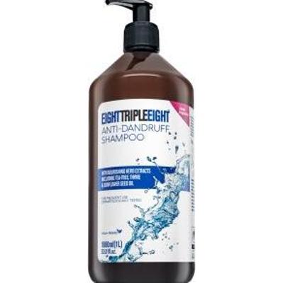 Triple Eight Anti-Dandruff Shampoo szampon przeciw łupieżowi 1000 ml