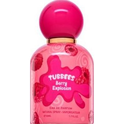 Tubbees Berry Explosion woda perfumowana unisex 50 ml