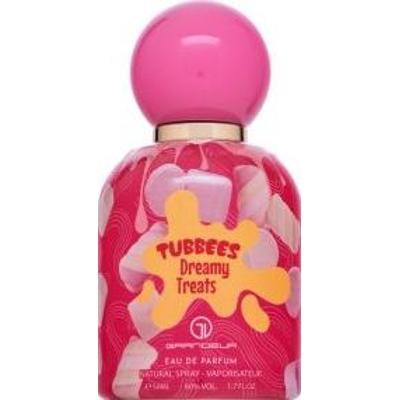 Tubbees Dreamy Treats woda perfumowana unisex 50 ml