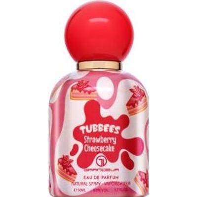 Tubbees Strawberry Cheesecake woda perfumowana unisex 50 ml