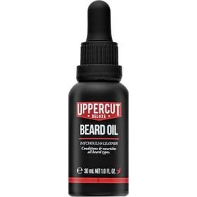 Uppercut Deluxe Beard Oil olejek do brody 30 ml