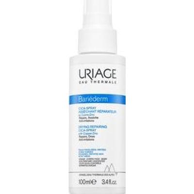 Uriage Bariederm Drying Reparing Cica-Spray odżywczy krem z formułą kojącą 100 ml