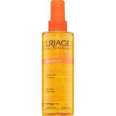 Uriage Bariésun olejek do opalania twarzy i ciała Very High Protection Dry Oil For Sensitive Skin 200 ml