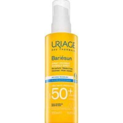 Uriage Bariésun Spray SPF50+ Very High Protection łagodząca emulsja do suchej, atopowej skóry 200 ml