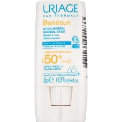 Uriage Bariésun sztyft do ust i miejsc wrażliwych SPF 50+ Mineral Stick Very High Protection SPF50+ 8 g