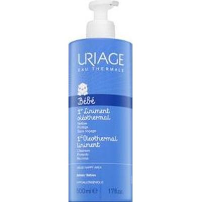 Uriage Bébé pielęgnacja bez spłukiwania 1st Oleothermal Liniment 500 ml