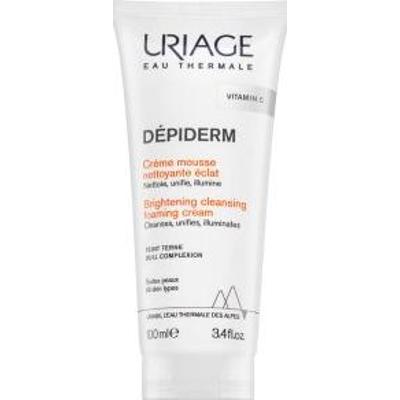 Uriage Dépiderm pianka czyszcząca Brightening Cleansing Foaming Cream 100 ml