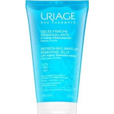 Uriage Eau Thermale oczyszczający żel do twarzy Refreshing Make-Up Removing Jelly 150 ml