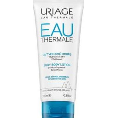 Uriage Eau Thermale Silky Body Lotion mleczko do ciała do bardzo suchej, wrażliwej skóry 200 ml