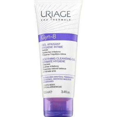 Uriage Gyn-8 Soothing Cleansing Gel Intimate Hygiene łagodząca emulsja przeciw podrażnieniom skóry 100 ml