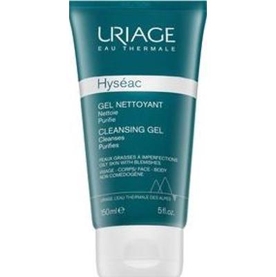 Uriage Hyséac Cleansing Gel balsam oczyszczający do tłustej skóry 150 ml