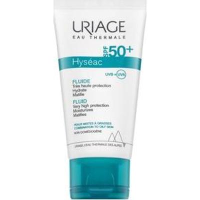 Uriage Hyséac Fluid SPF50+ matujący żel do twarzy do tłustej skóry 50 ml