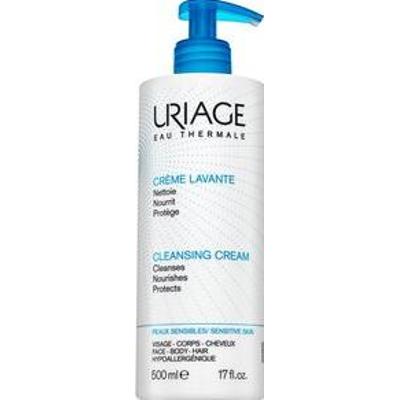 Uriage odżywczo-ochronny krem oczyszczający Cleansing Cream 500 ml