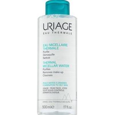 Uriage płyn micelarny do demakijażu Thermal Micellar Water Combination To Oily Skin 500 ml