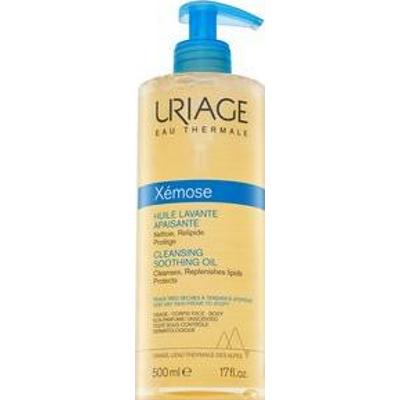 Uriage Xémose olejek oczyszczający Cleansing Soothing Oil 500 ml