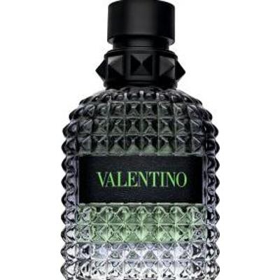 Valentino Uomo Born In Roma Green Stravaganza woda toaletowa dla mężczyzn 50 ml