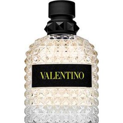 Valentino Uomo Born in Roma Yellow Dream woda toaletowa dla mężczyzn 100 ml