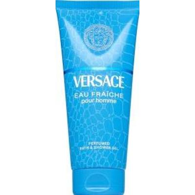 Versace Eau Fraiche żel pod prysznic dla mężczyzn 200 ml