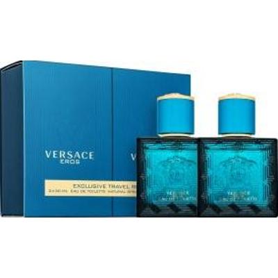 Versace Eros zestaw upominkowy dla mężczyzn Set I. 30 ml