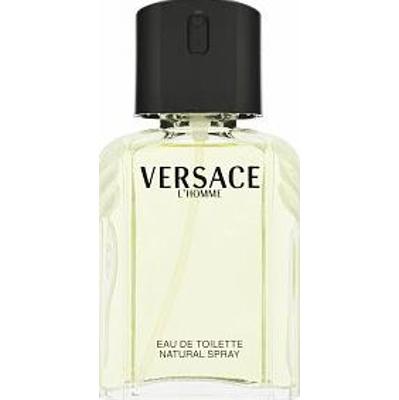 Versace L´Homme woda toaletowa dla mężczyzn 100 ml