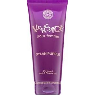 Versace Pour Femme Dylan Purple żel pod prysznic dla kobiet 200 ml