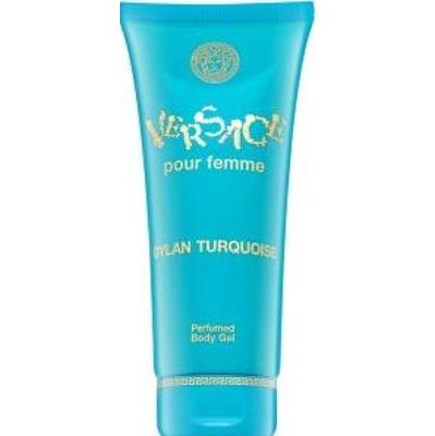 Versace Pour Femme Dylan Turquoise mleczko do ciała dla kobiet 200 ml