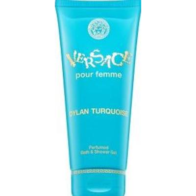 Versace Pour Femme Dylan Turquoise żel pod prysznic dla kobiet 200 ml
