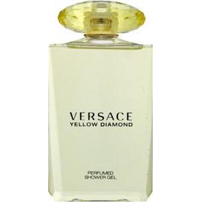 Versace Yellow Diamond żel pod prysznic dla kobiet 200 ml