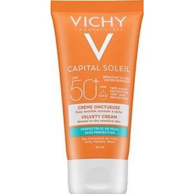 Vichy Capital Soleil Water Resistant SPF50+ Velvety Cream krem ochronny do twarzy 50 ml