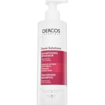 Vichy Dercos Densi-Solutions Thickening Shampoo szampon wzmacniający dla utrwalenia i większej objętości włosów 250 ml
