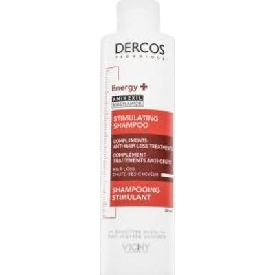 Vichy Dercos Stimulating Shampoo szampon wzmacniający do włosów przerzedzających się 200 ml