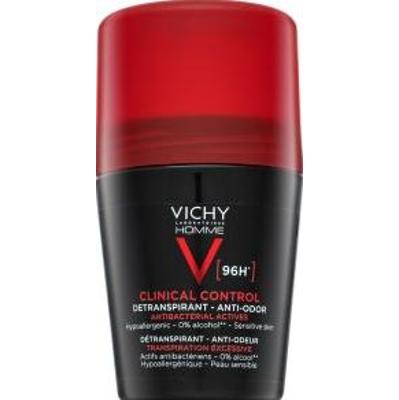 Vichy Homme antyperspirant Detranspirant 96H 50 ml