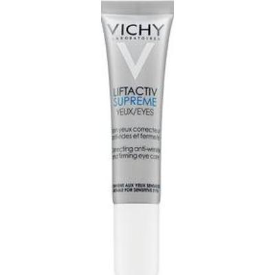 Vichy Liftactiv Supreme Eyes Global Anti-Wrinkle&Firming Care wzmacniający krem liftingujący pod oczy 15 ml