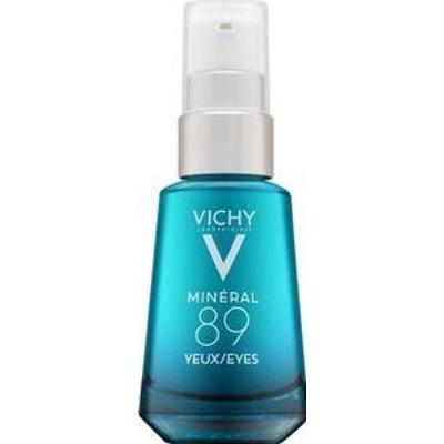 Vichy Minéral 89 Eyes Hyaluron Booster serum termalne pod oczy 15 ml