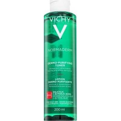 Vichy Normaderm Purifying Pore-Tightening Lotion tonik oczyszczający przeciw niedoskonałościom skóry 200 ml