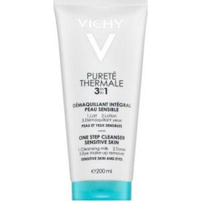 Vichy Pureté Thermale emulsja do demakijażu 3in1 One Step Cleanser 200 ml