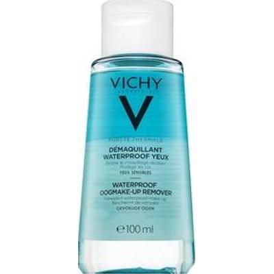 Vichy Pureté Thermale Eye Make-Up Remover Waterproof delikatny produkt do demakijażu oczu z formułą kojącą 100 ml