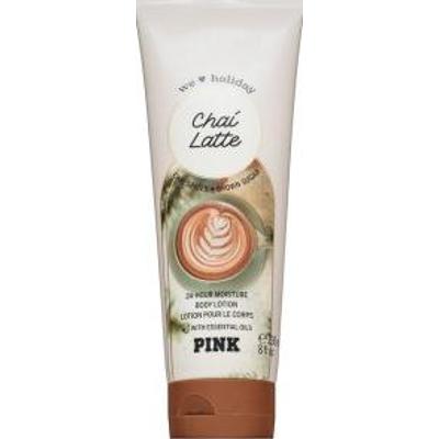Victoria's Secret Pink Chai Latte mleczko do ciała dla kobiet 236 ml