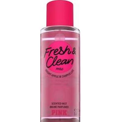 Victoria's Secret Pink Fresh & Clean spray do ciała dla kobiet 250 ml