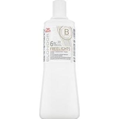 Wella Professionals Blondor Freelights 6% 20 Vol. dla rozjaśnienia włosów 1000 ml