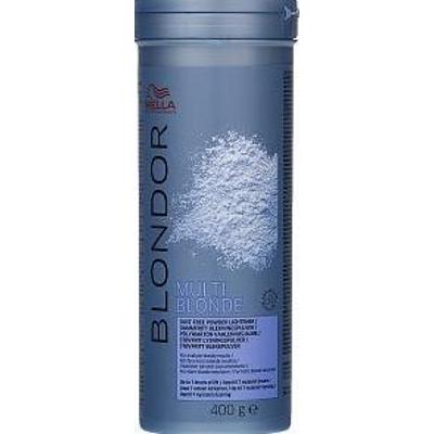 Wella Professionals Blondor Multi Blonde puder dla rozjaśnienia włosów 400 g