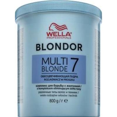 Wella Professionals Blondor Multi Blonde puder dla rozjaśnienia włosów 800 g