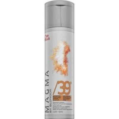 Wella Professionals Blondor Pro Magma Pigmented Lightener profesjonalny pigmentowy rozjaśniacz do naturalnych i farbowanych włosów /39 120 g