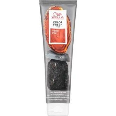 Wella Professionals Color Fresh Mask intensywnie koloryzująca maska do wszystkich rodzajów włosów Copper Glow 150 ml